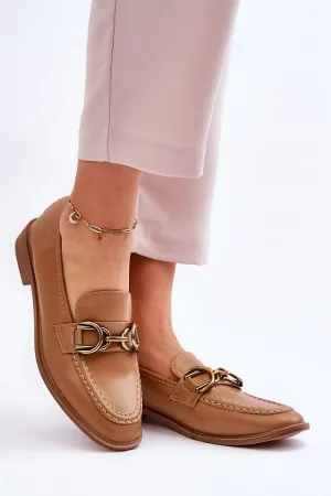 Mocassin model 181217 Step in style