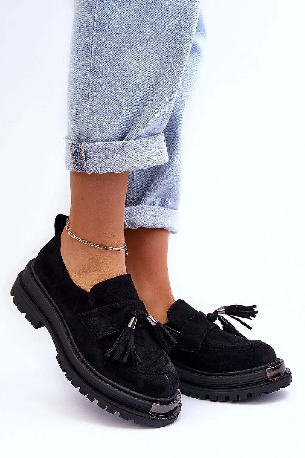 Mocassin model 186089 Step in style