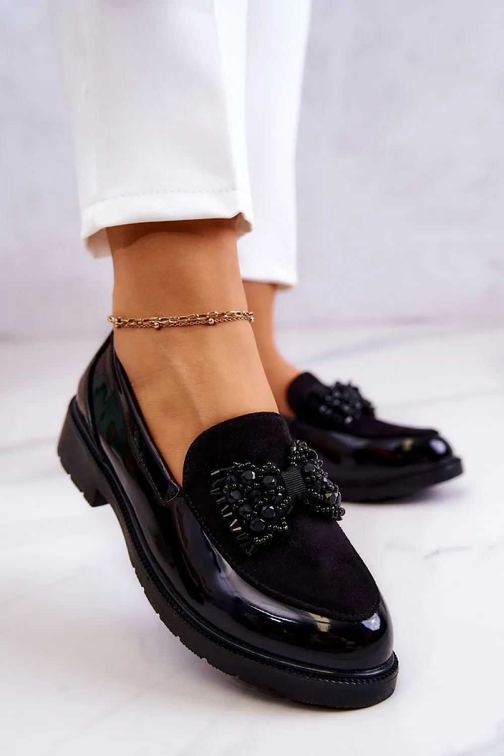 Mocassin model 209039 Step in style
