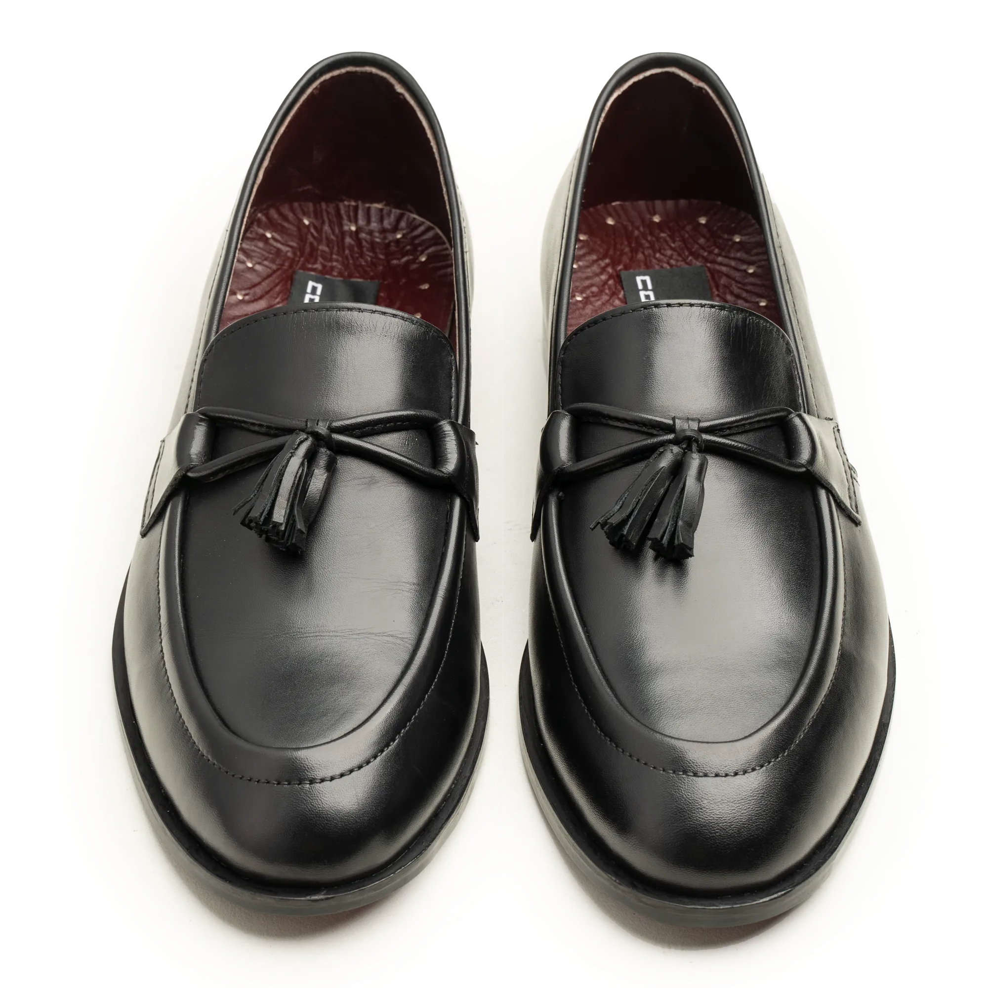 Moccasin - T59 BLK