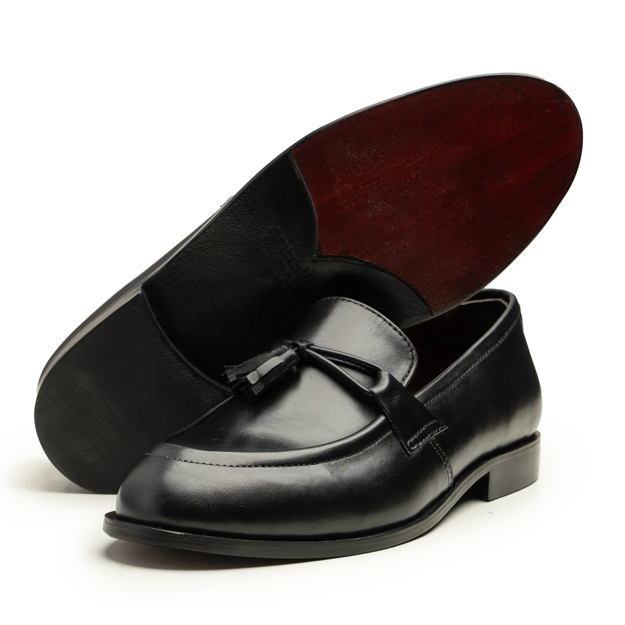 Moccasin - T59 BLK