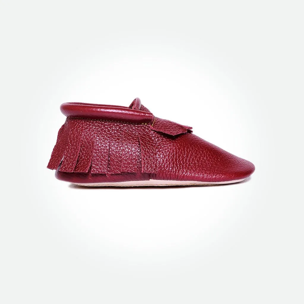 Moccasins Featherlight - Burgundy