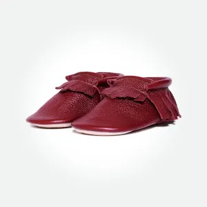 Moccasins Featherlight - Burgundy