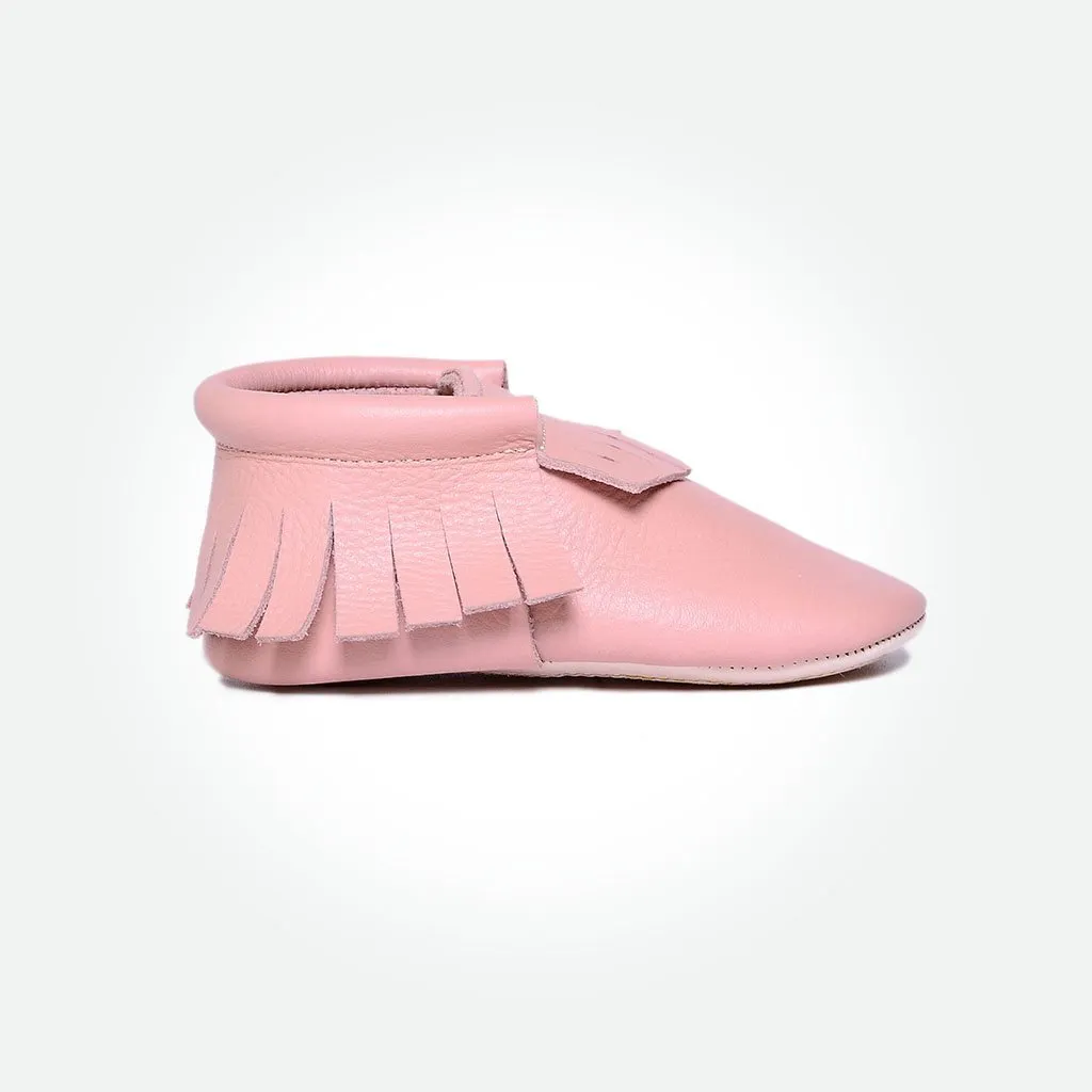 Moccasins Featherlight  - Nude
