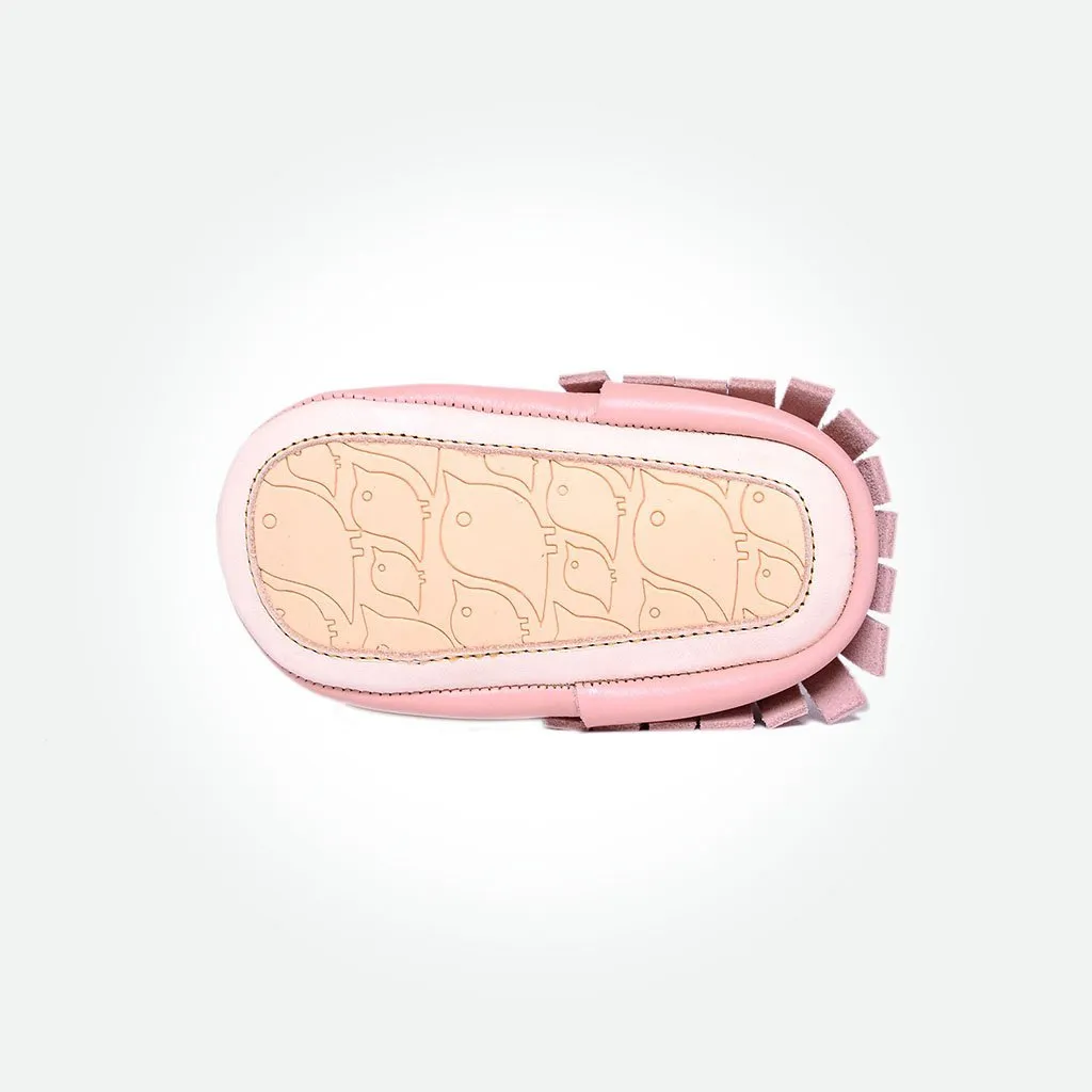 Moccasins Featherlight  - Nude
