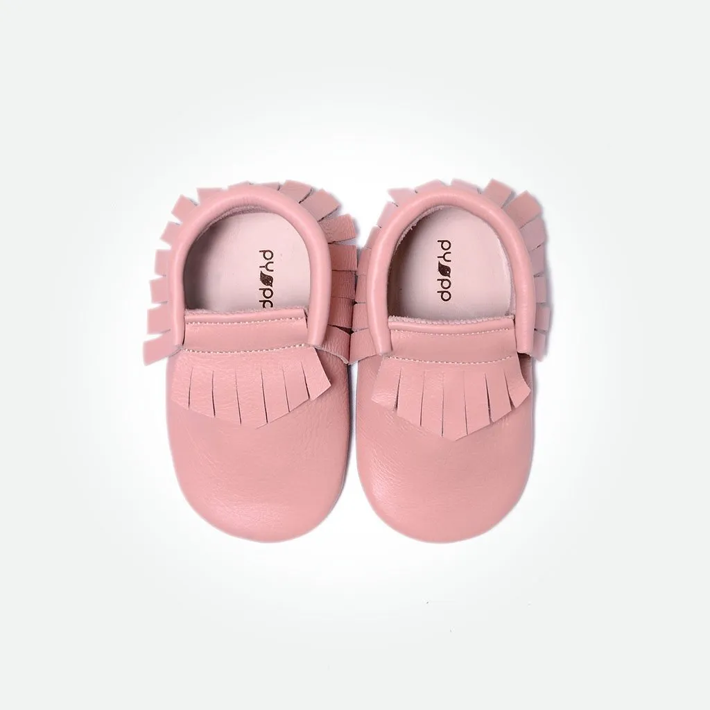 Moccasins Featherlight  - Nude