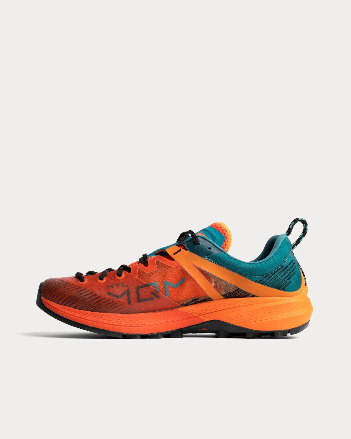MTL MQM Tangerine / Mineral Running Shoes