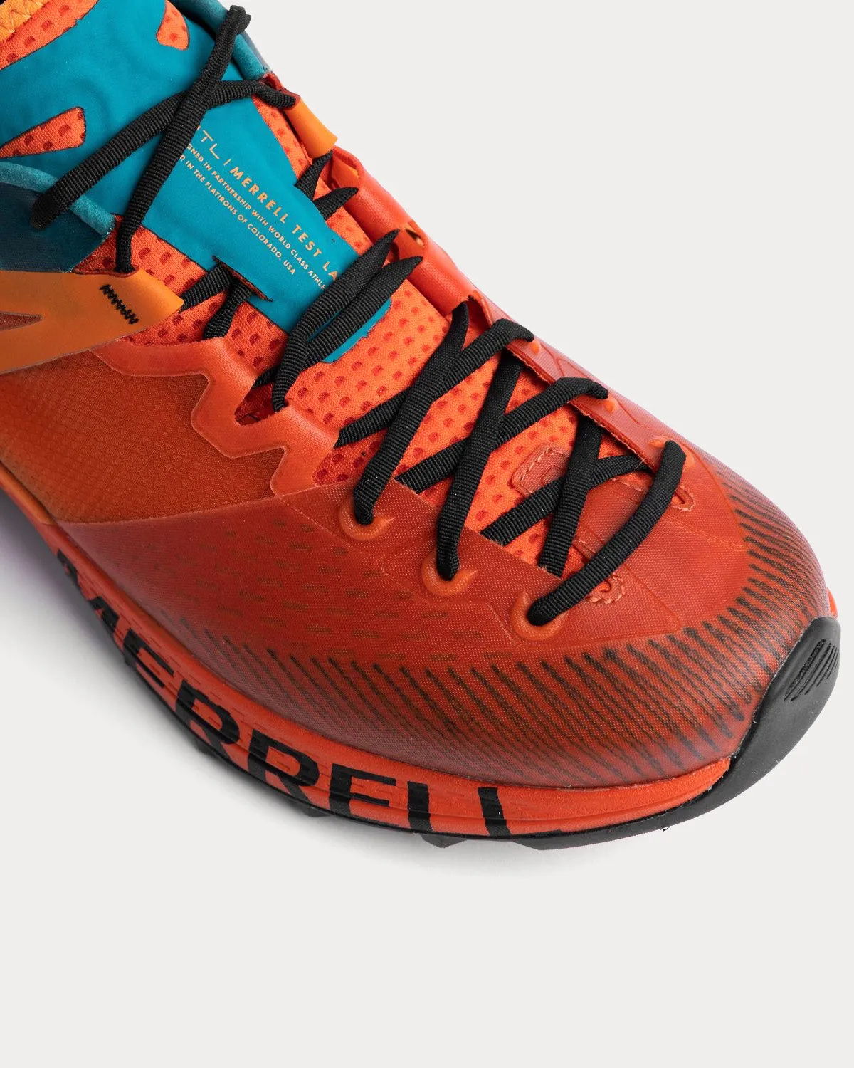 MTL MQM Tangerine / Mineral Running Shoes