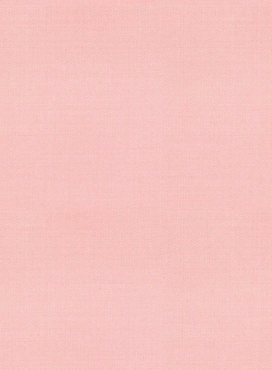 Napolean Runway Pink Wool Jacket