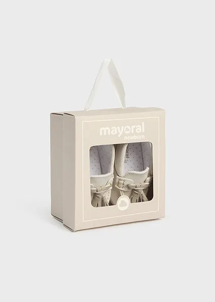 Natural Malt Tasseled Driving Moccasins