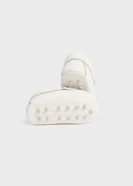 Natural Malt Tasseled Driving Moccasins