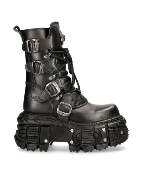 New Rock Boot M-TANK373-S1