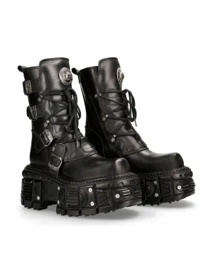 New Rock Boot M-TANK373-S1