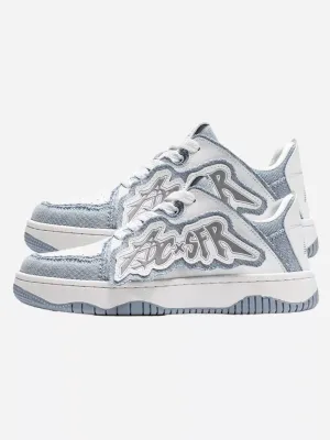 Niceprimes Hip-hop Trendy Breathable Canvas Shoes