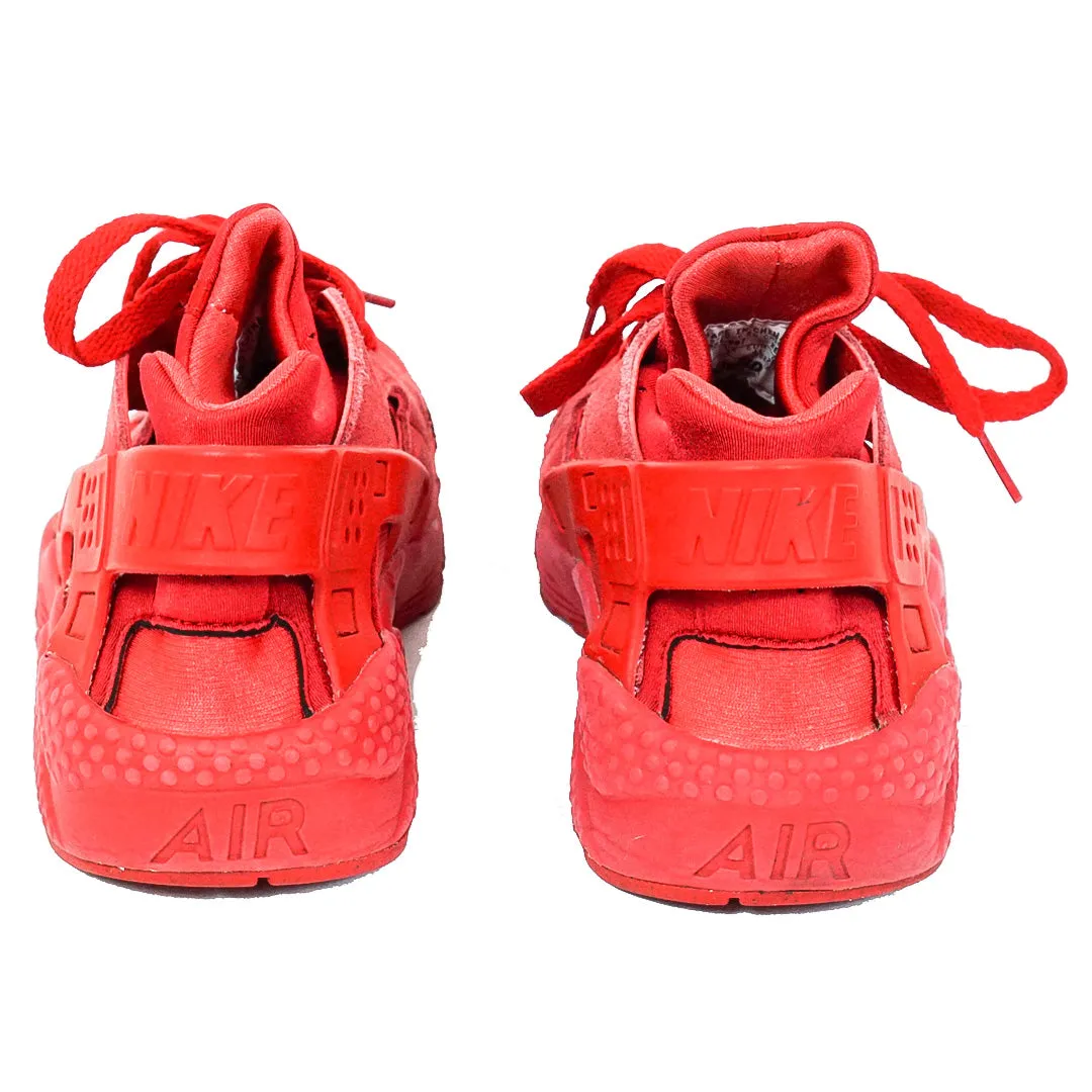 NIKE Air Huarache Red Sneakers