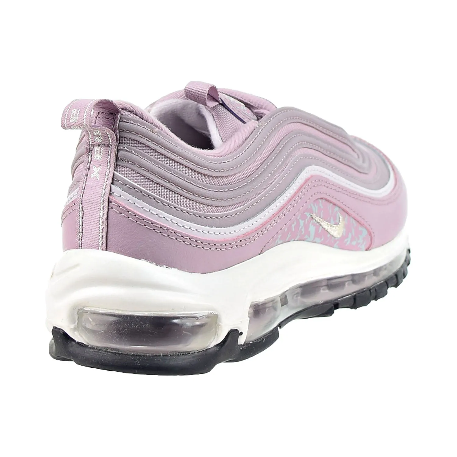 Nike Air Max 97 Women's Shoes Plum Fog-Metallic Silver