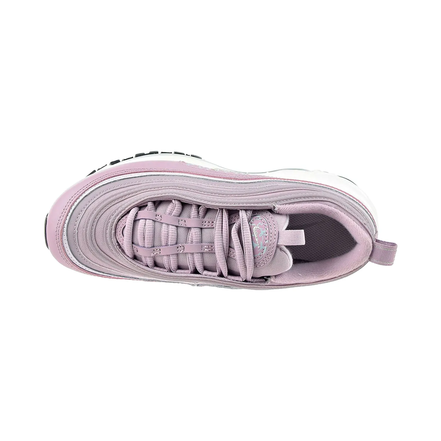 Nike Air Max 97 Women's Shoes Plum Fog-Metallic Silver