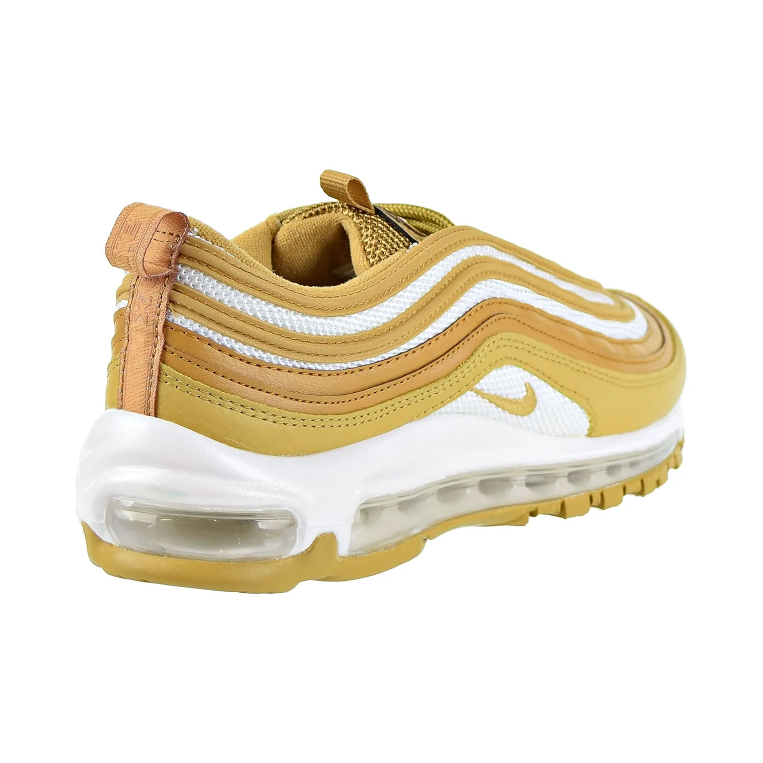 Nike Air Max 97 Women's Shoes Wheat/Club Gold