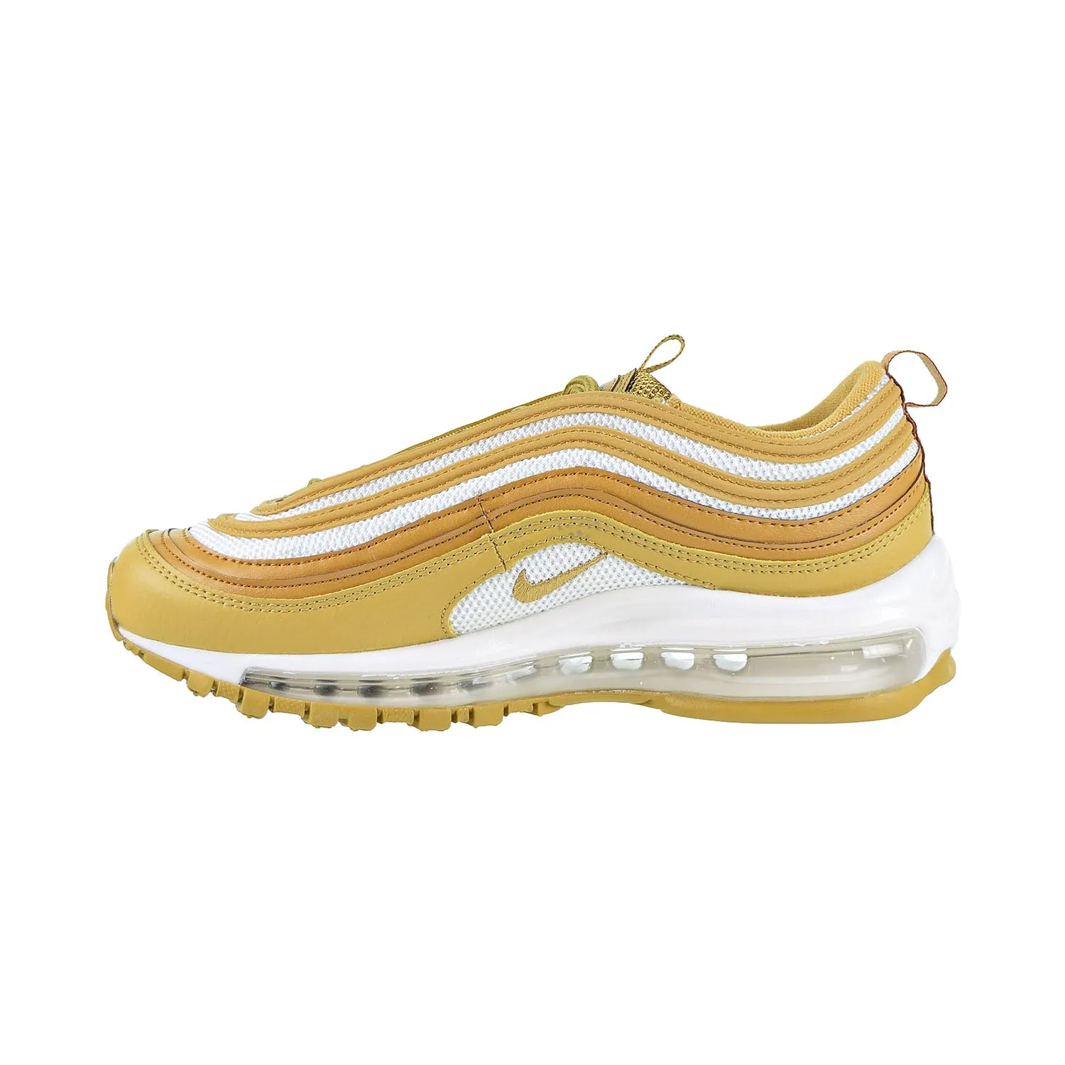 Nike Air Max 97 Women's Shoes Wheat/Club Gold