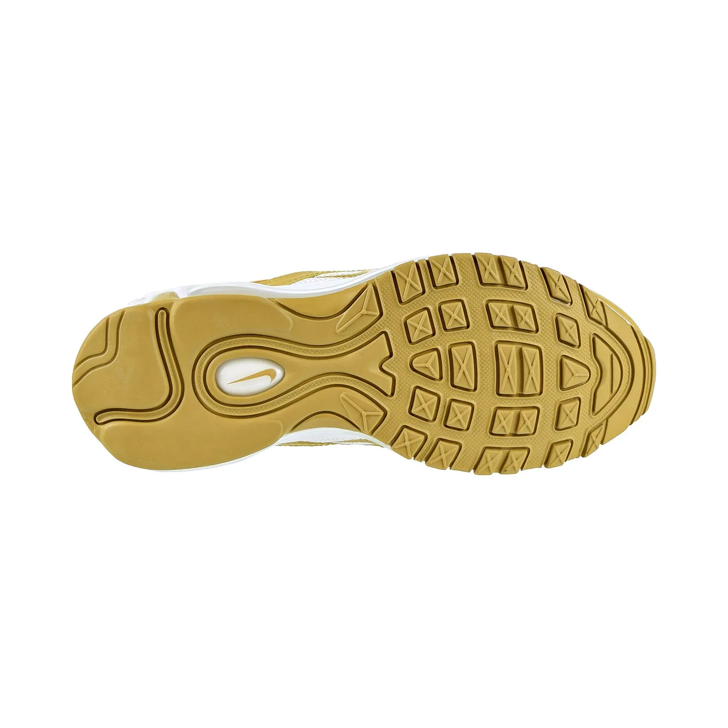 Nike Air Max 97 Women's Shoes Wheat/Club Gold