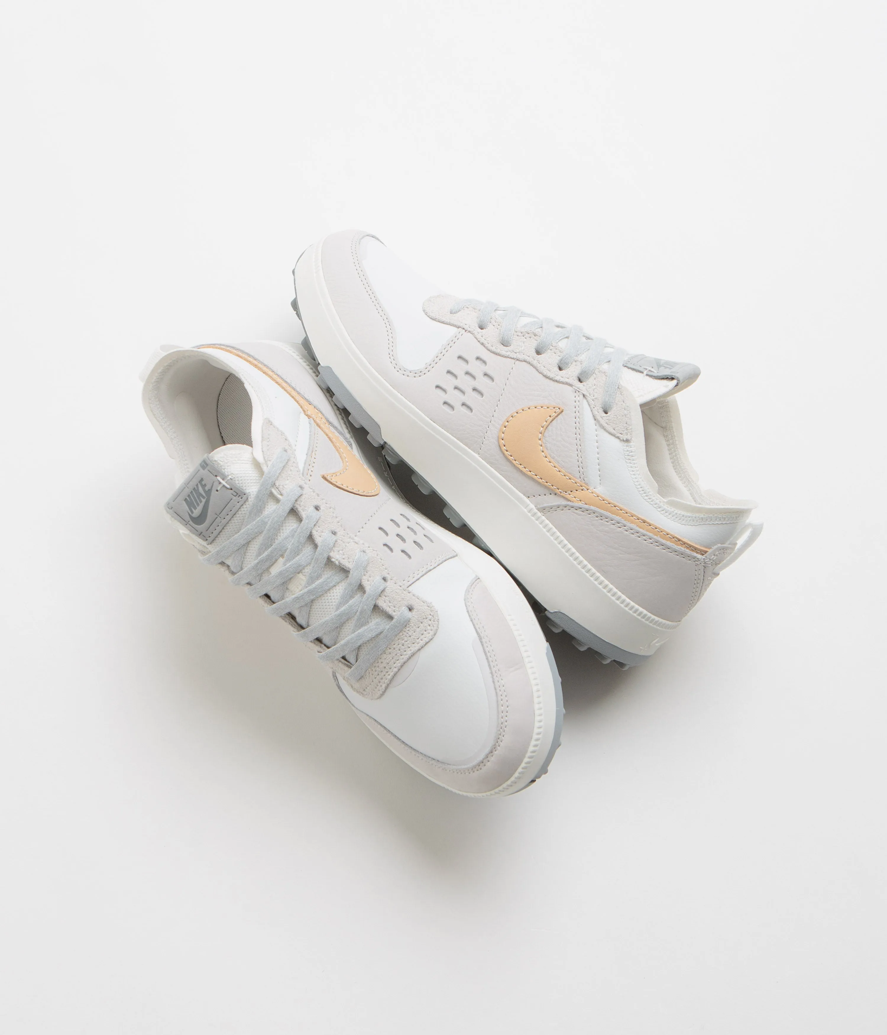 Nike C1TY Shoes - Summit White / Vachetta Tan - Smoke Grey