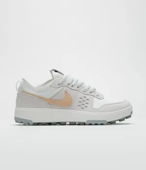 Nike C1TY Shoes - Summit White / Vachetta Tan - Smoke Grey