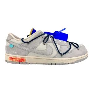 Nike Dunk Low Off-White Lot 16 Pre-Owned