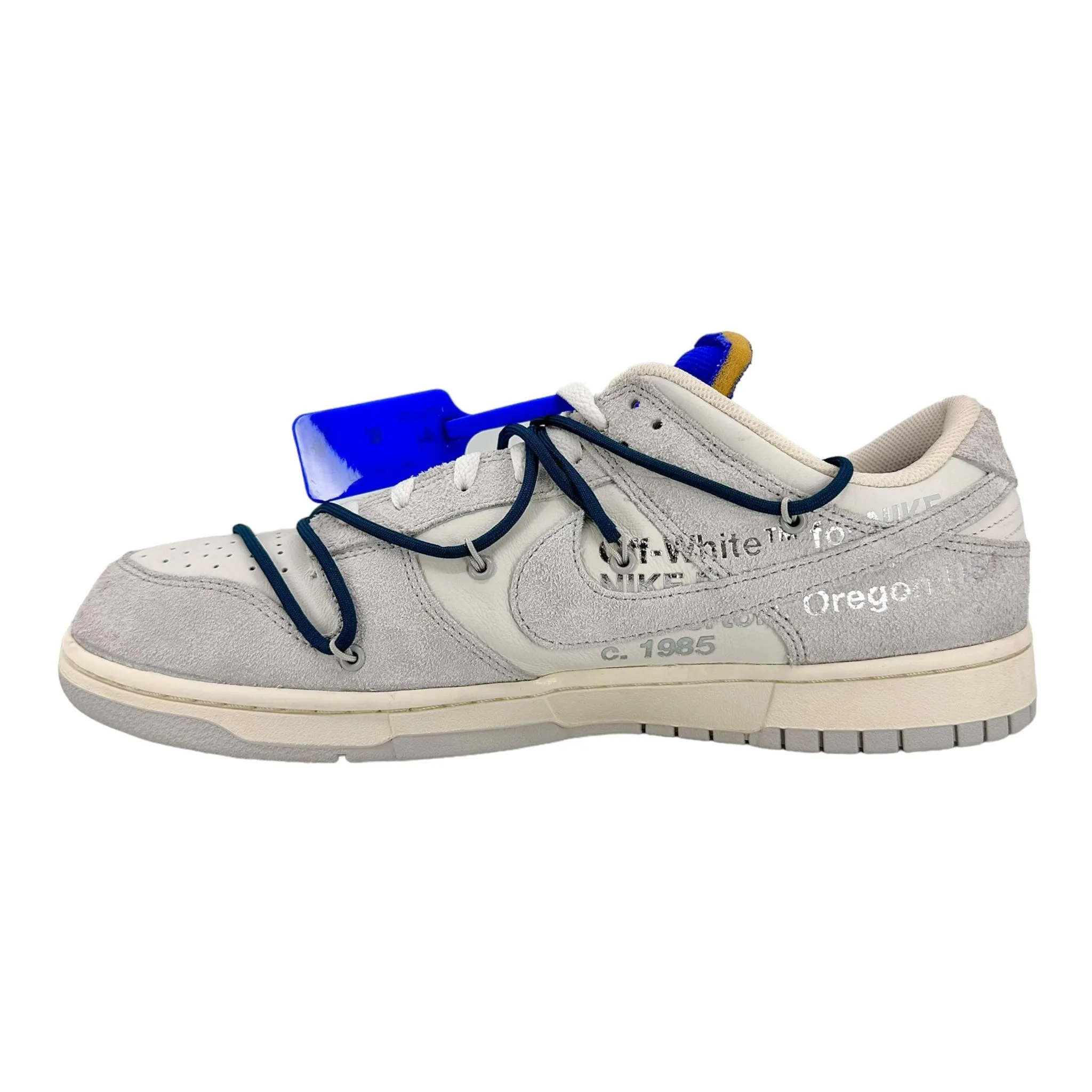 Nike Dunk Low Off-White Lot 16 Pre-Owned