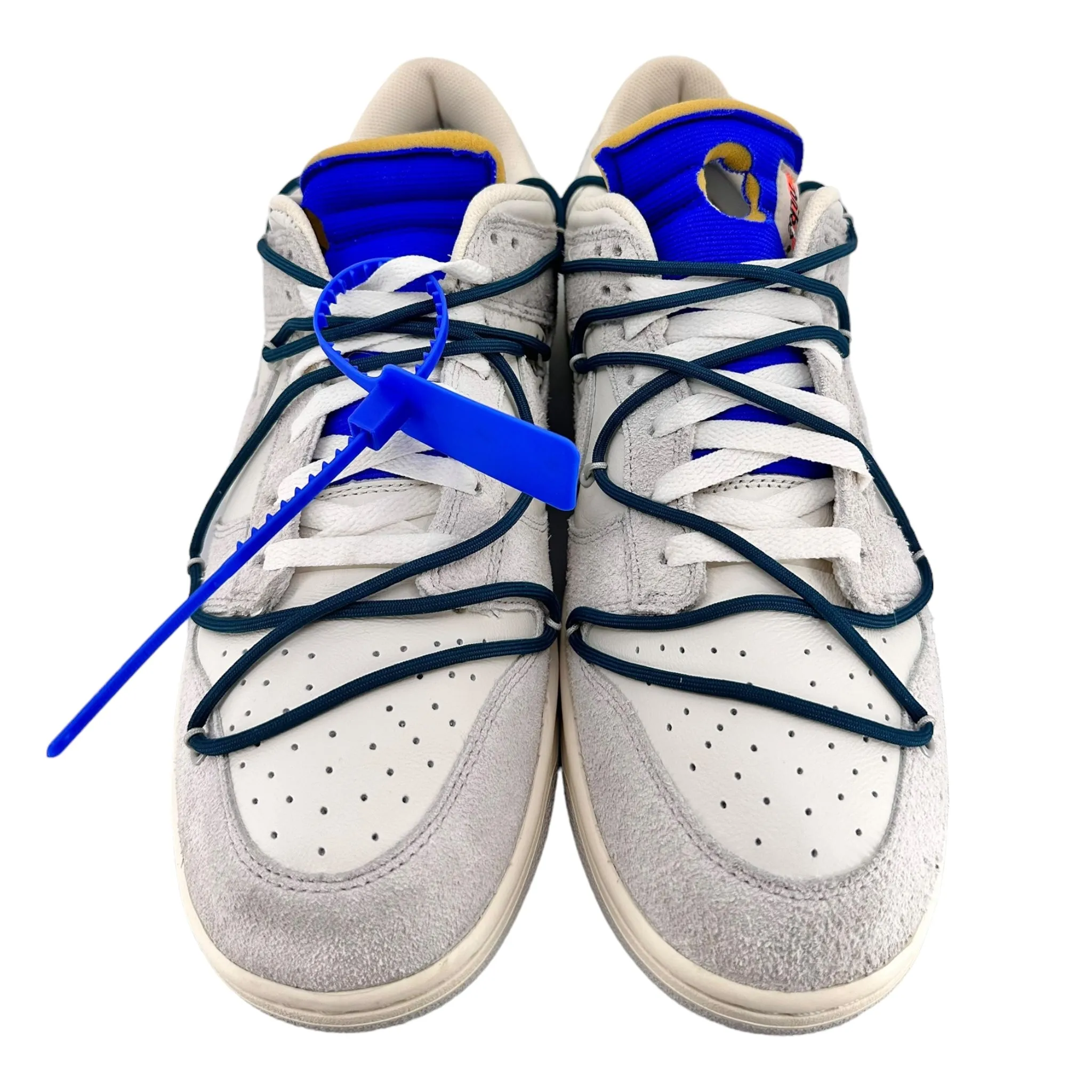 Nike Dunk Low Off-White Lot 16 Pre-Owned