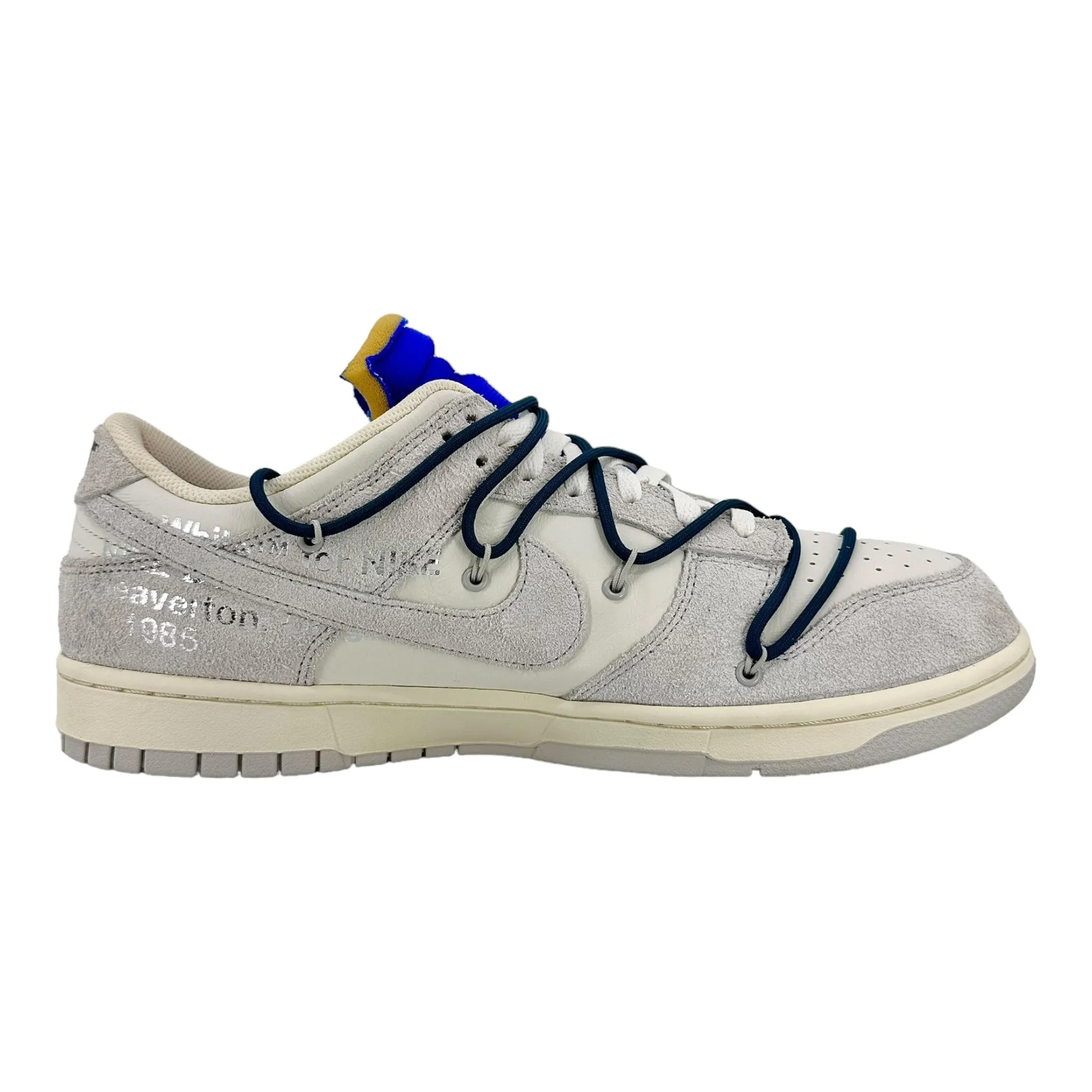 Nike Dunk Low Off-White Lot 16 Pre-Owned
