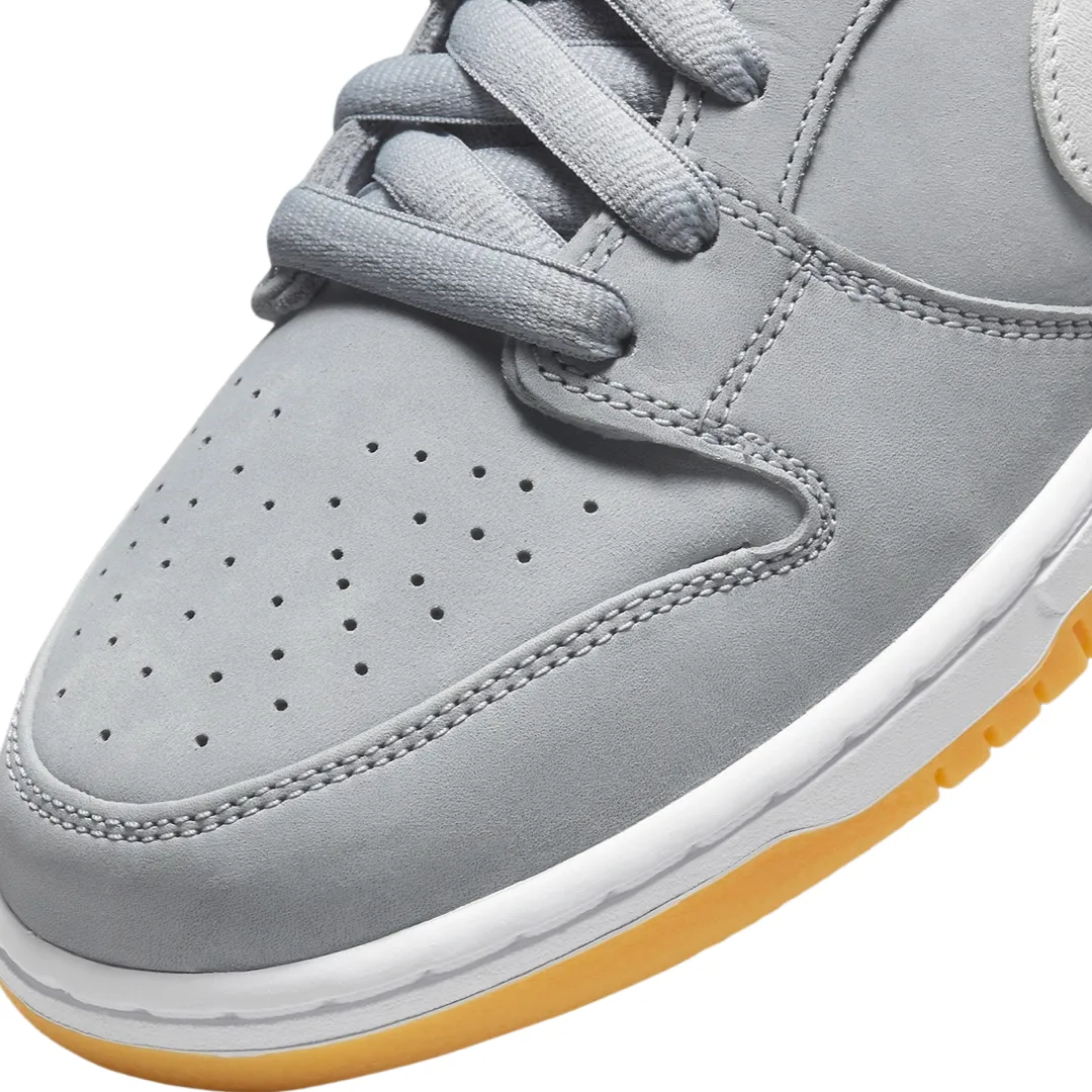 Nike SB Dunk Low Wolf Grey Gum White Black