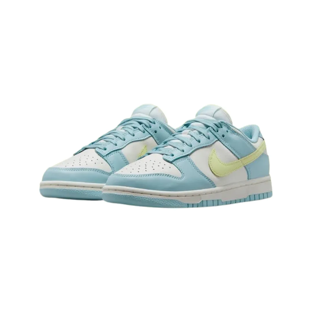 Nike Women's Dunk Low Sail Citron Tint
