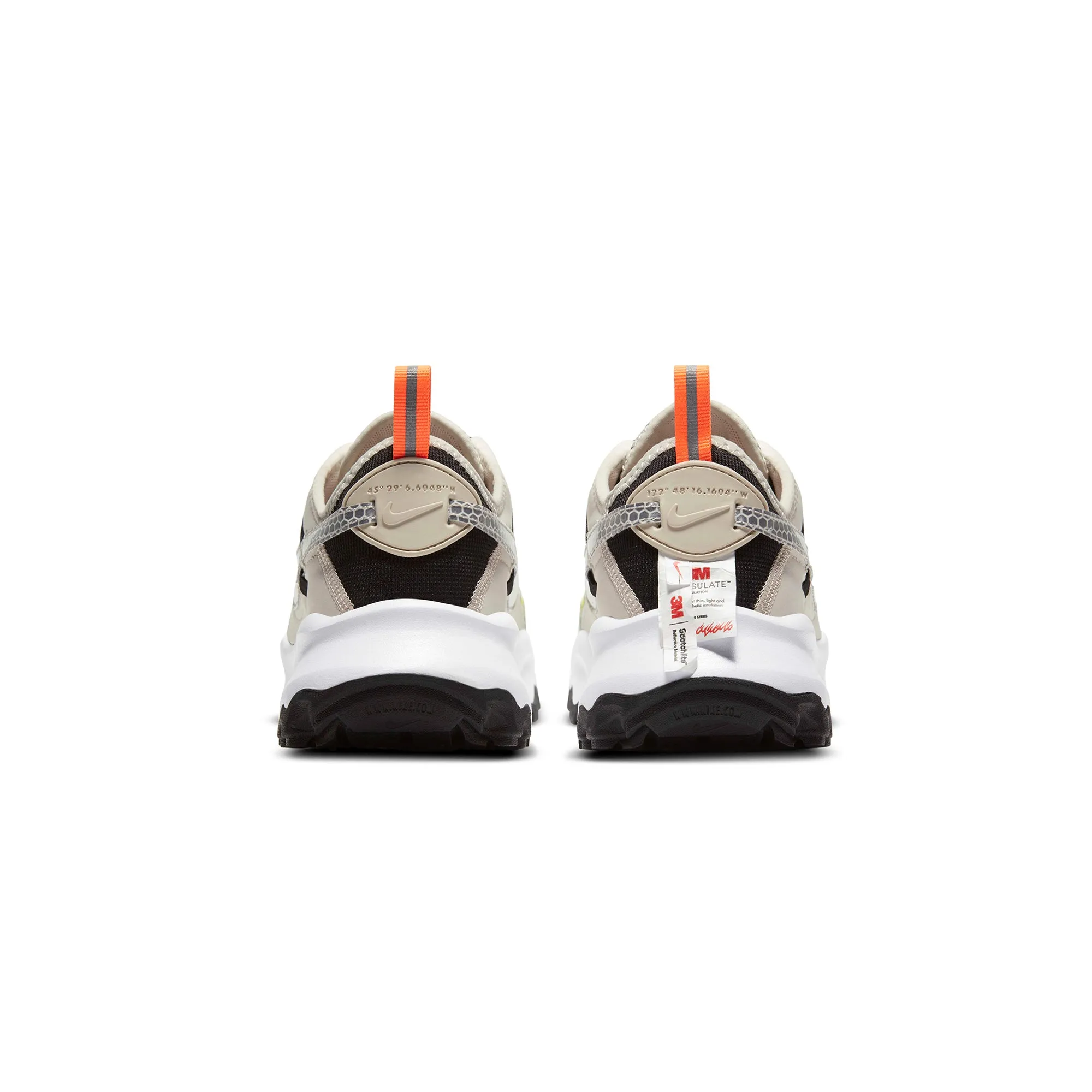 Nike Womens TC 7900 LX 3M™ 'Light Orewood Brown' Shoes