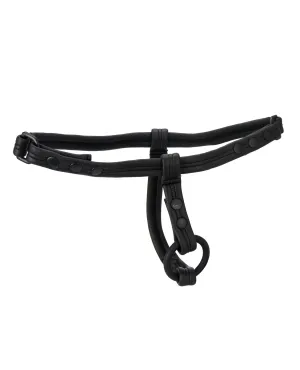 NO ETA $$=Sport Fucker Scrum Plug Harness - XXL