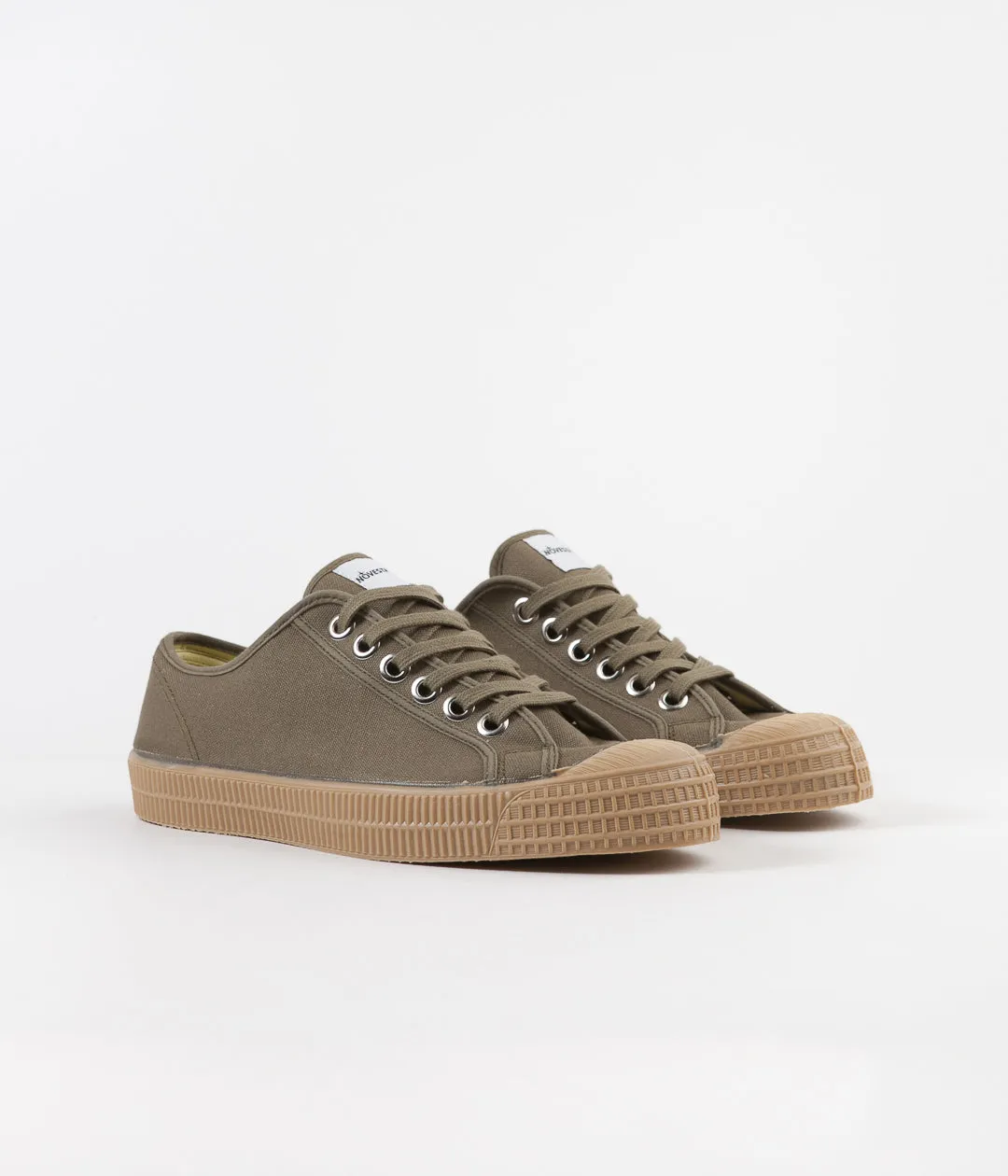 Novesta Star Master Shoes - 42 Military / 003 Transparent
