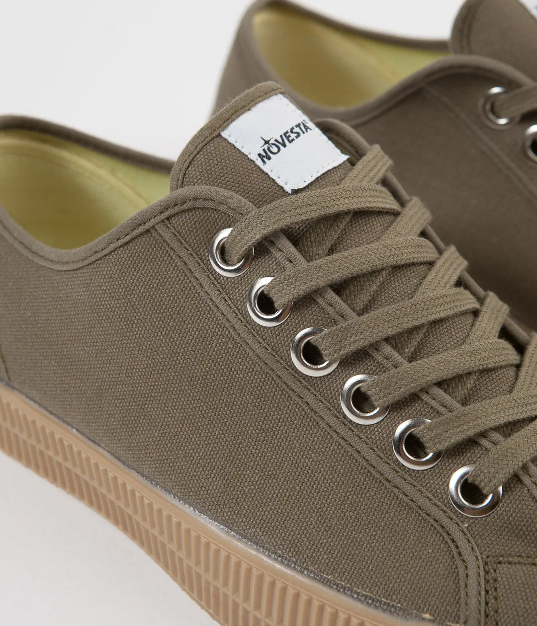 Novesta Star Master Shoes - 42 Military / 003 Transparent