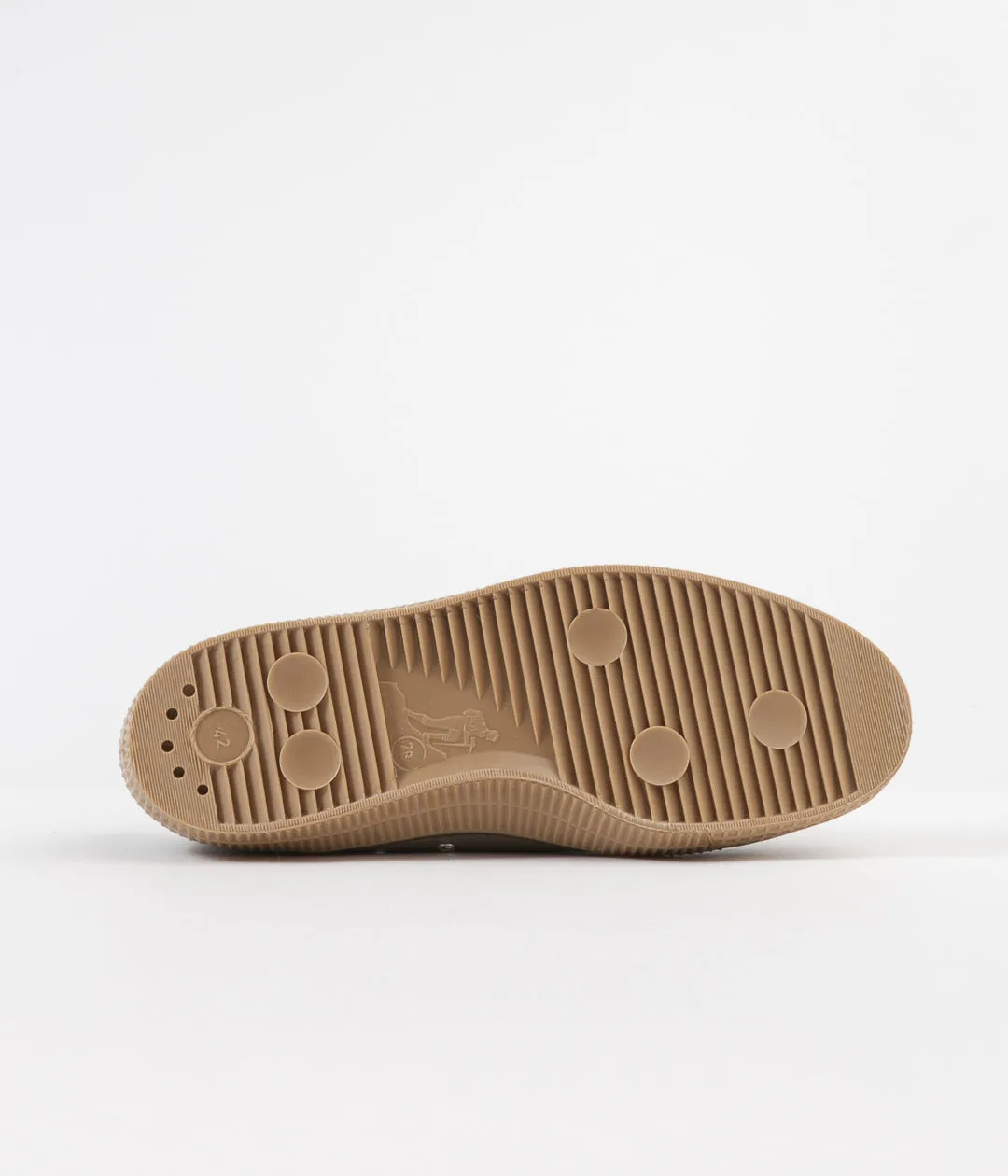 Novesta Star Master Shoes - 42 Military / 003 Transparent