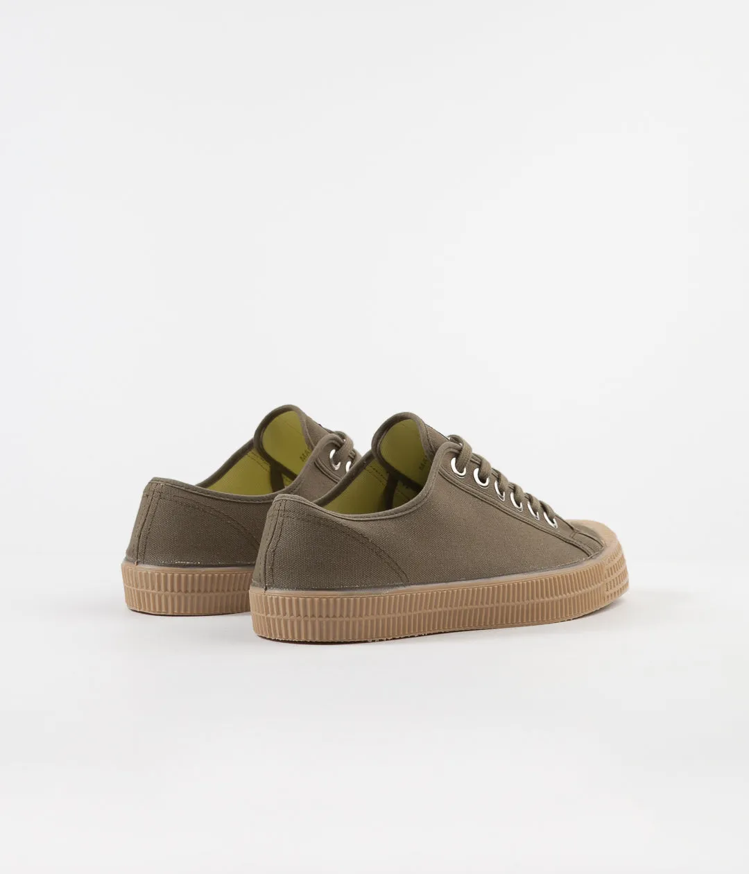 Novesta Star Master Shoes - 42 Military / 003 Transparent