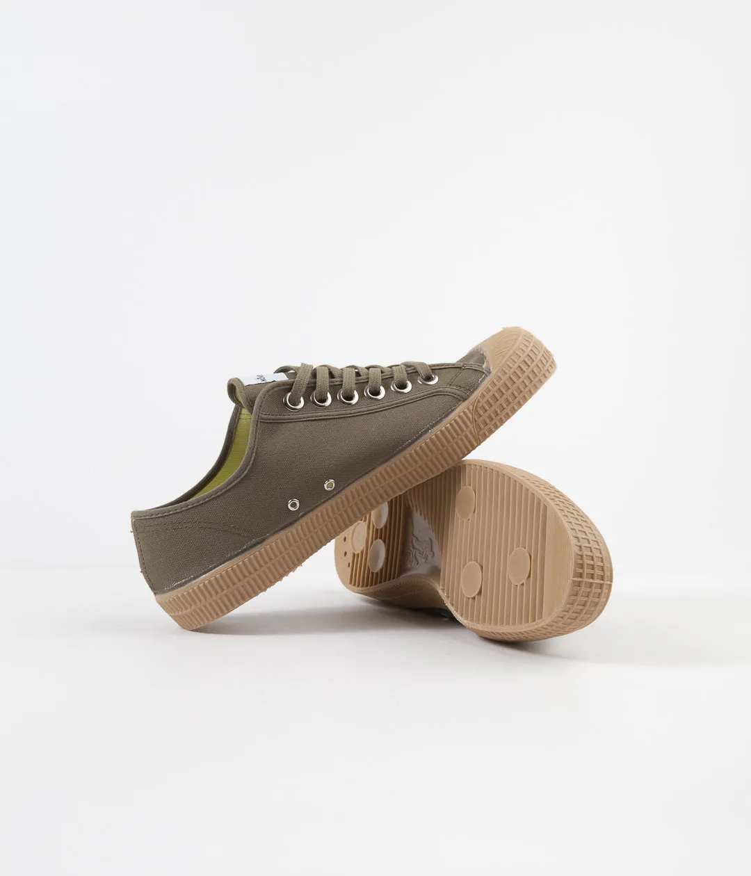 Novesta Star Master Shoes - 42 Military / 003 Transparent