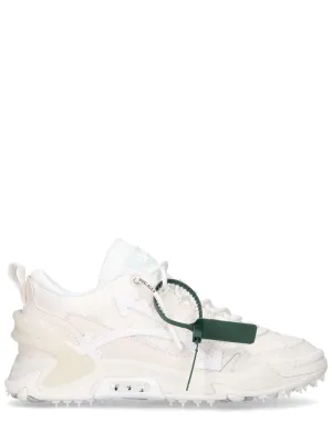 Off-White Odsy 2000 Leather Low-Top Sneakers