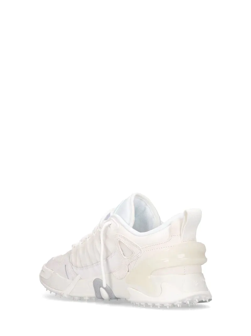 Off-White Odsy 2000 Leather Low-Top Sneakers