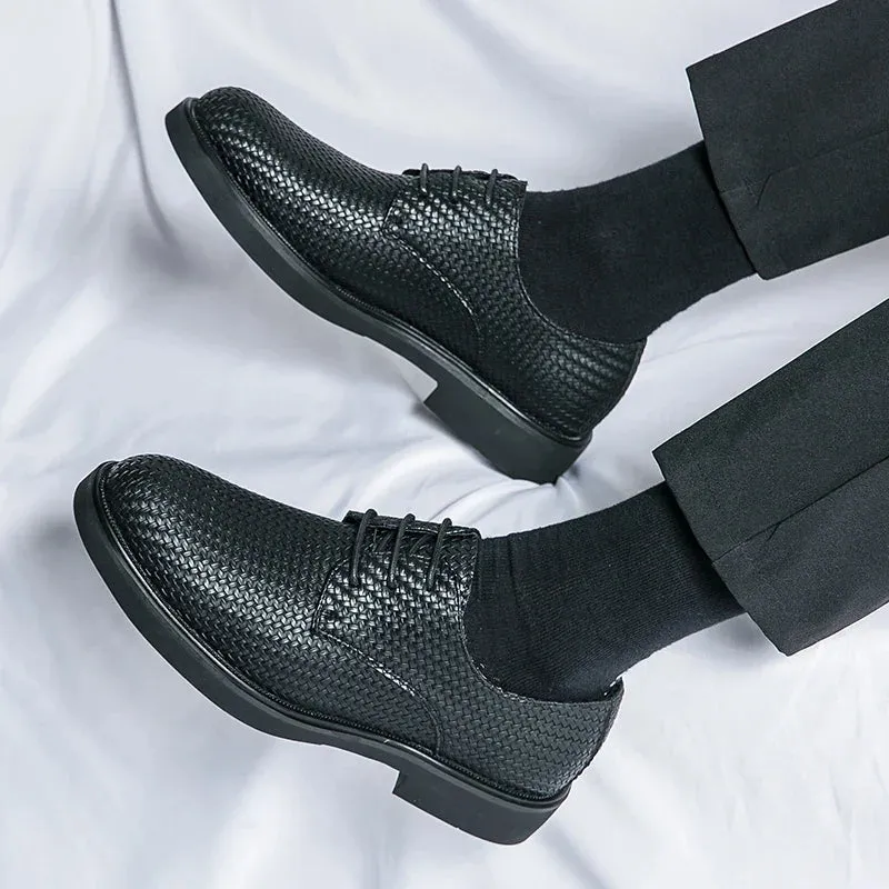 Oliver™ - Heritage Leather Oxford