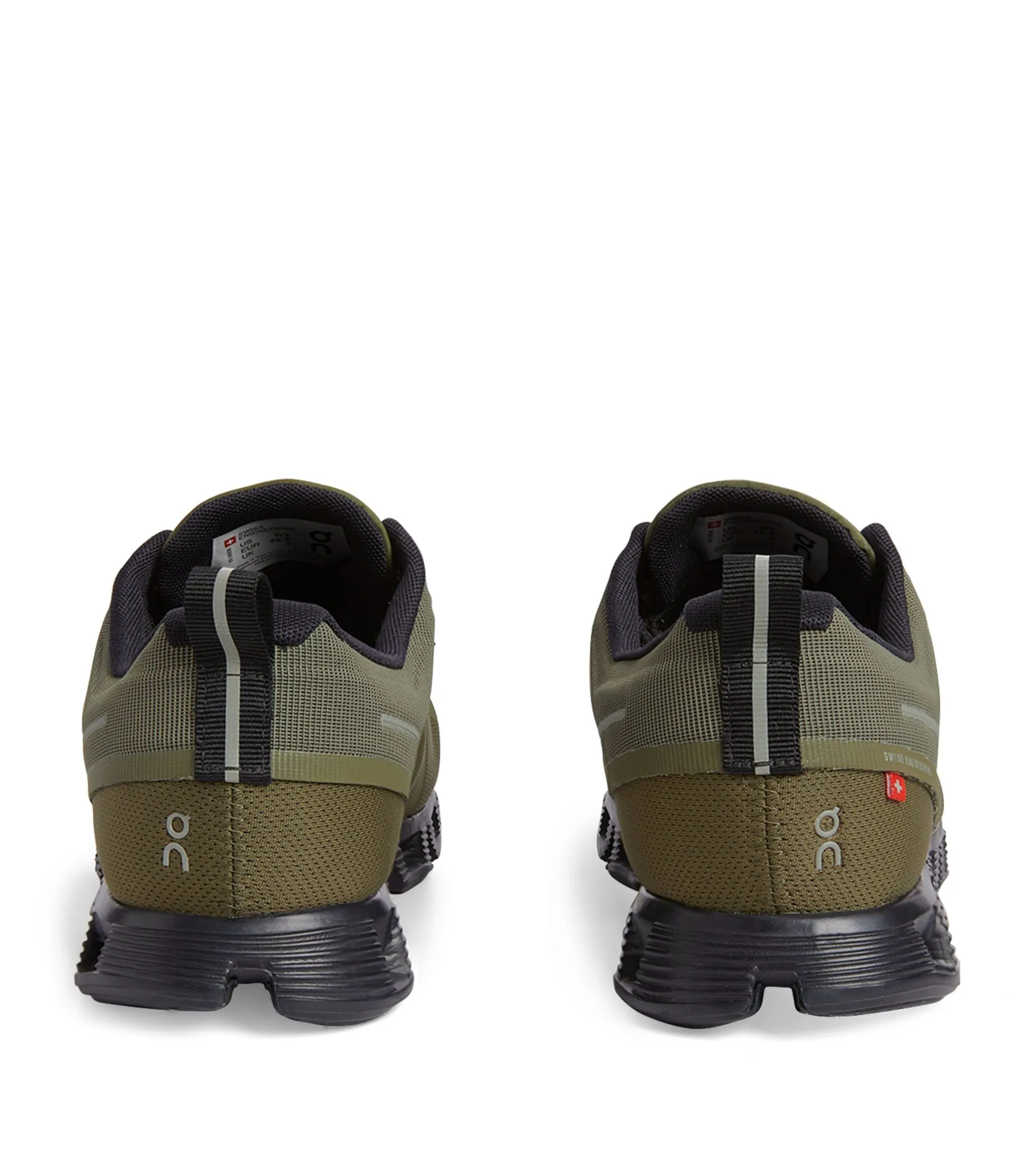 On Running Cloud 5 Trainer Olive Black