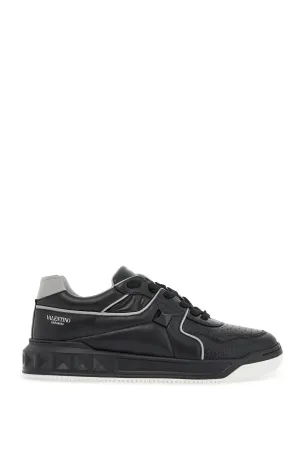 One Stud Low-Top Sneakers
