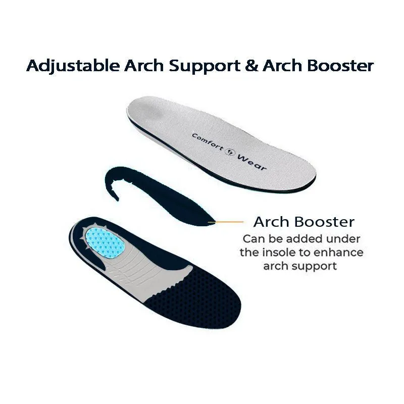 Ortho Breathable Everyday Shoe - Green