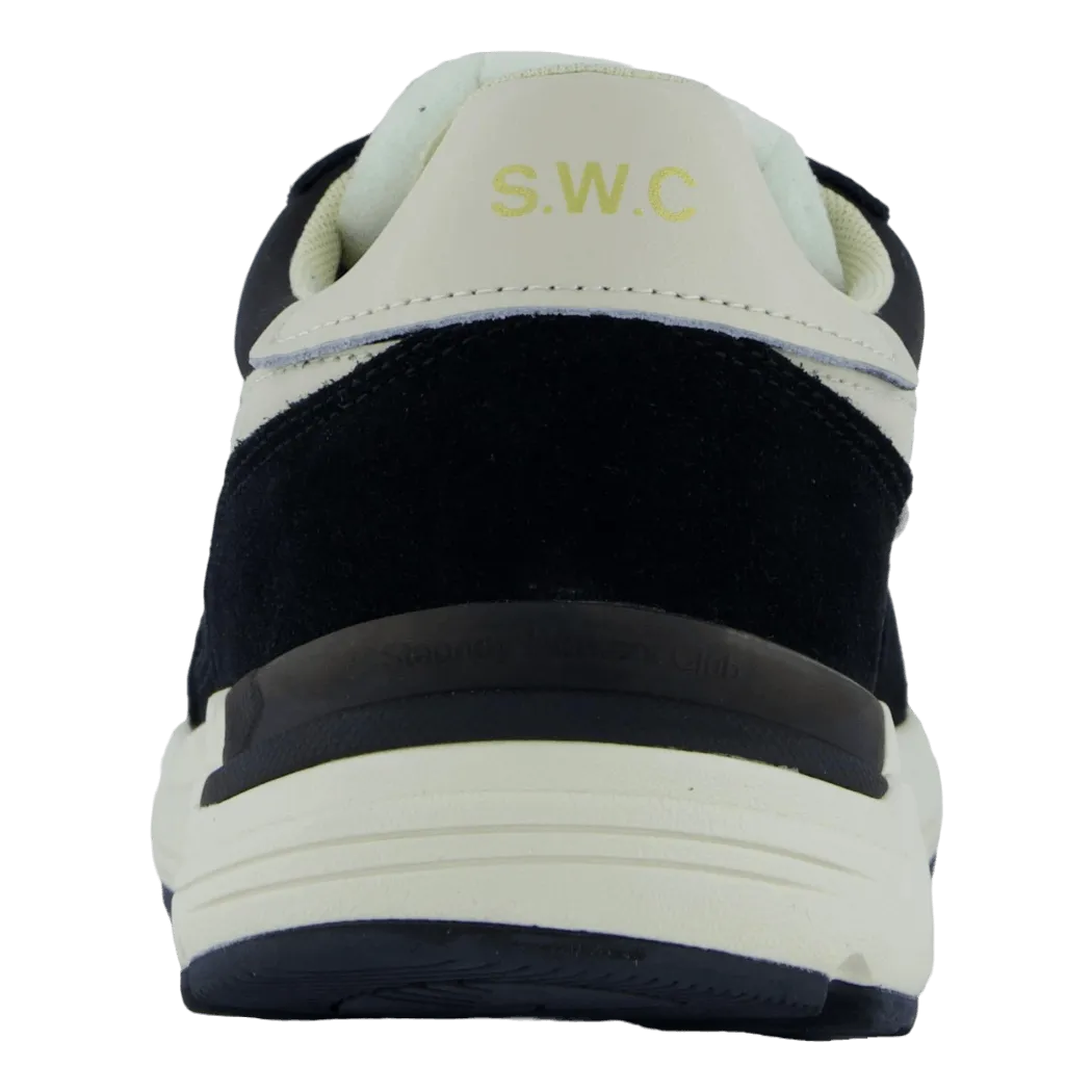 Osier S-strike Suede Mix Black