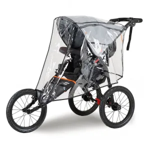 Out n About RAIN COVER for Nipper Sport (Clear)