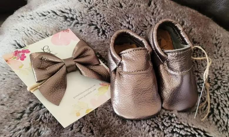 Pewter Classic Loafer