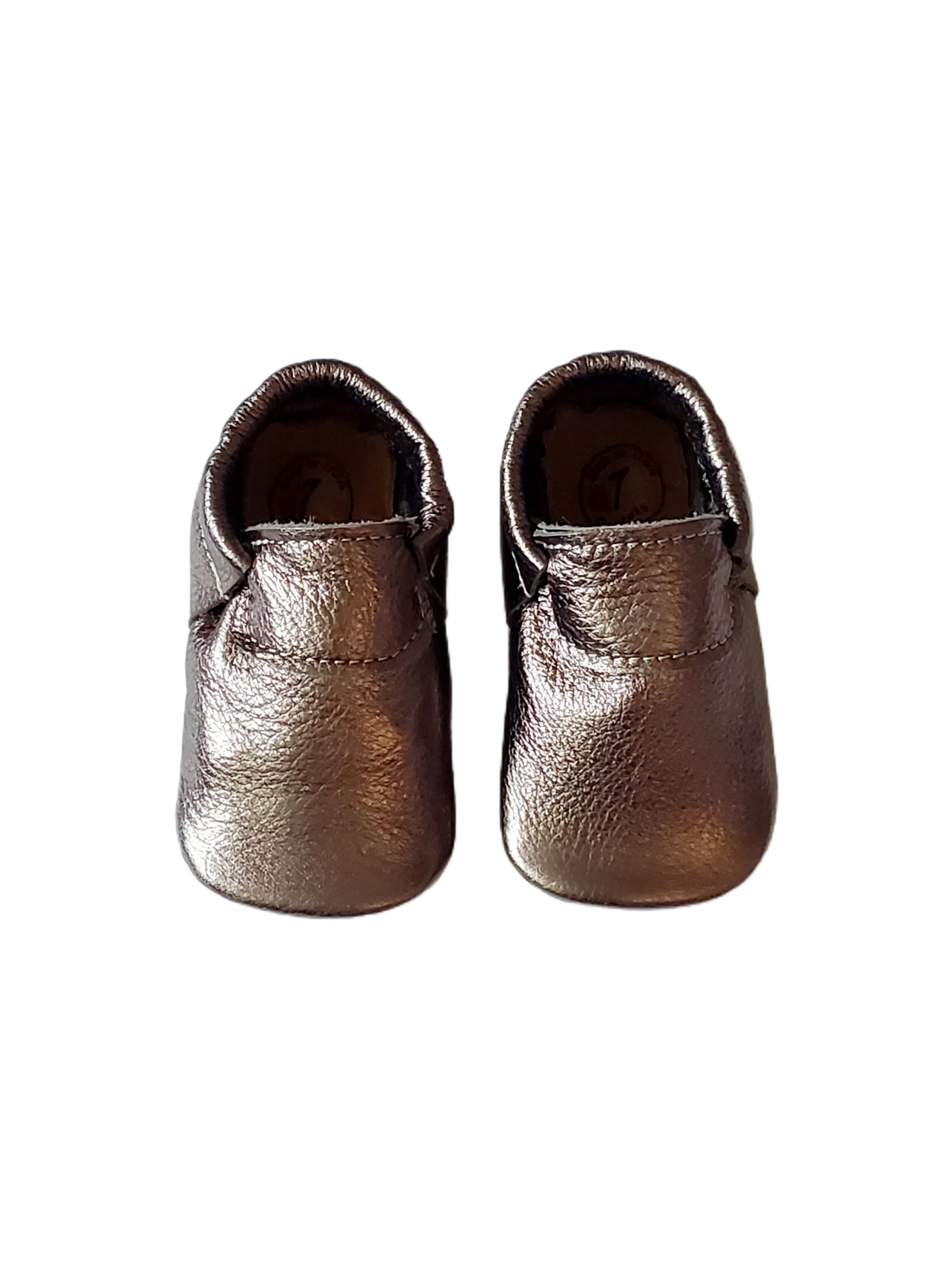 Pewter Classic Loafer