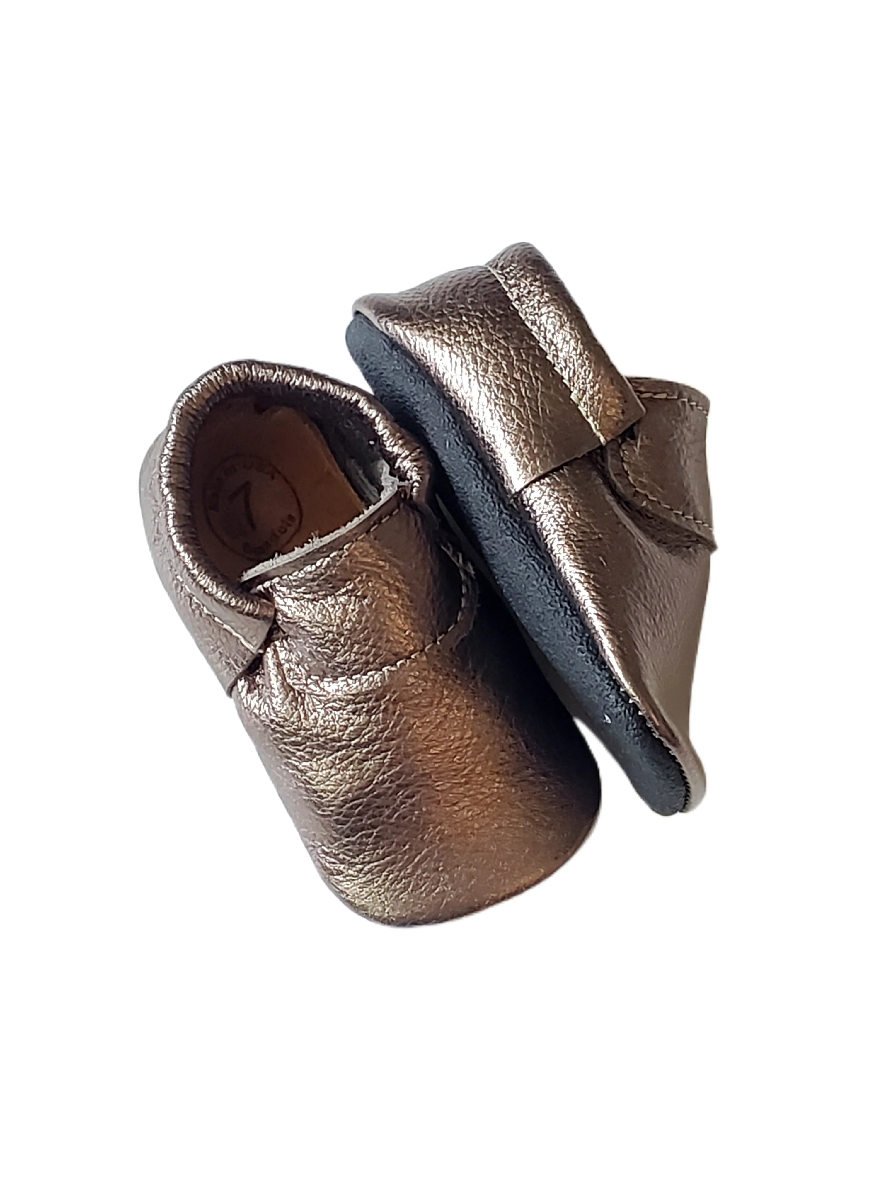 Pewter Classic Loafer